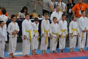 XVII Ogólnopolski Puchar Dzieci w Karate Tradycyjnym ORLEN 2017