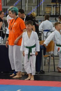 XVII Ogólnopolski Puchar Dzieci w Karate Tradycyjnym ORLEN 2017