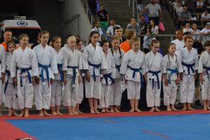 XVII Ogólnopolski Puchar Dzieci w Karate Tradycyjnym ORLEN 2017