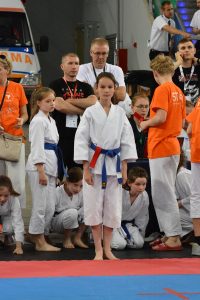 XVII Ogólnopolski Puchar Dzieci w Karate Tradycyjnym ORLEN 2017
