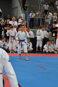 XVII Ogólnopolski Puchar Dzieci w Karate Tradycyjnym ORLEN 2017