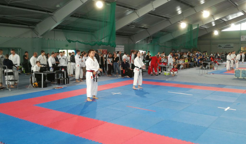XXVIII Mistrzostwa Polski w Karate Tradycyjnym ORLEN 2017