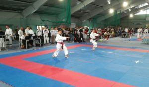 XXVIII Mistrzostwa Polski w Karate Tradycyjnym ORLEN 2017
