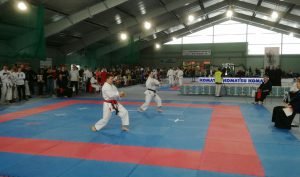 XXVIII Mistrzostwa Polski w Karate Tradycyjnym ORLEN 2017