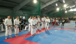 XXVIII Mistrzostwa Polski w Karate Tradycyjnym ORLEN 2017