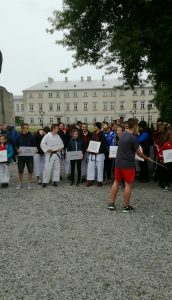 XXVIII Mistrzostwa Polski w Karate Tradycyjnym ORLEN 2017