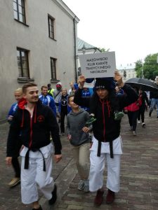 XXVIII Mistrzostwa Polski w Karate Tradycyjnym ORLEN 2017