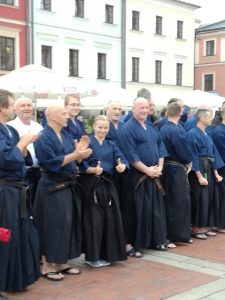XXVIII Mistrzostwa Polski w Karate Tradycyjnym ORLEN 2017