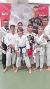 Turniej o Puchar Burmistrza Konstantynowa Łódzkiego w Karate Tradycyjnym