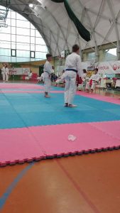 Turniej o Puchar Burmistrza Konstantynowa Łódzkiego w Karate Tradycyjnym