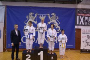 IX Puchar Pomorza 2019