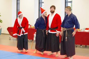 III Turniej O Puchar Świętego Mikołaja