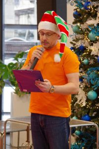 III Turniej O Puchar Świętego Mikołaja