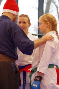 III Turniej O Puchar Świętego Mikołaja