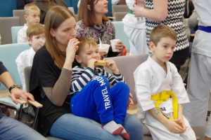 III Turniej O Puchar Świętego Mikołaja