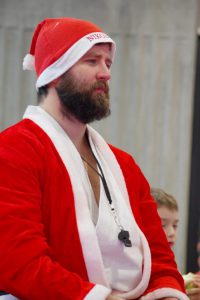 III Turniej O Puchar Świętego Mikołaja