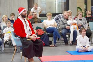 III Turniej O Puchar Świętego Mikołaja