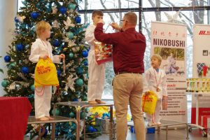 III Turniej O Puchar Świętego Mikołaja