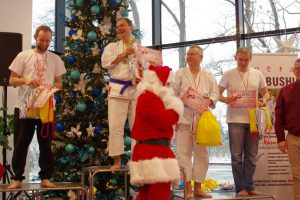 III Turniej O Puchar Świętego Mikołaja