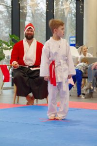 III Turniej O Puchar Świętego Mikołaja