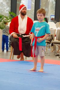 III Turniej O Puchar Świętego Mikołaja