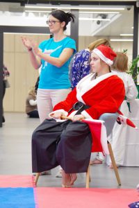 III Turniej O Puchar Świętego Mikołaja