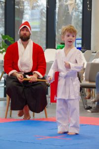 III Turniej O Puchar Świętego Mikołaja