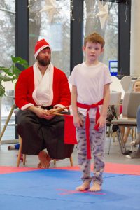 III Turniej O Puchar Świętego Mikołaja