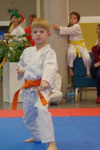 III Turniej O Puchar Świętego Mikołaja