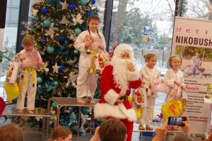 III Turniej O Puchar Świętego Mikołaja