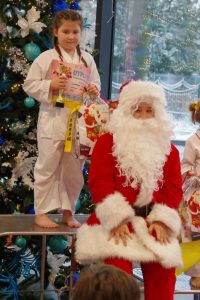 III Turniej O Puchar Świętego Mikołaja