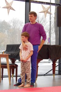 III Turniej O Puchar Świętego Mikołaja