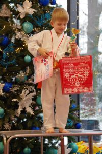 III Turniej O Puchar Świętego Mikołaja