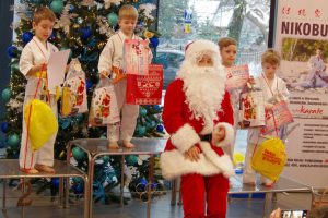 III Turniej O Puchar Świętego Mikołaja