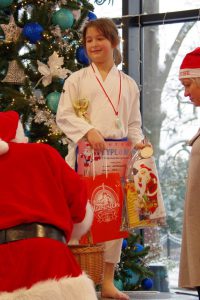 III Turniej O Puchar Świętego Mikołaja