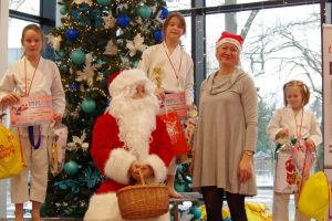 III Turniej O Puchar Świętego Mikołaja