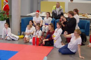 III Turniej O Puchar Świętego Mikołaja