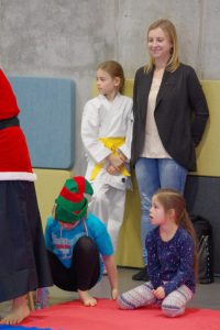 III Turniej O Puchar Świętego Mikołaja