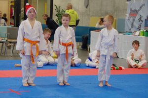 III Turniej O Puchar Świętego Mikołaja