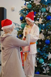 III Turniej O Puchar Świętego Mikołaja