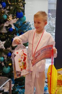 III Turniej O Puchar Świętego Mikołaja