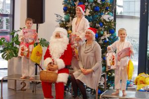 III Turniej O Puchar Świętego Mikołaja