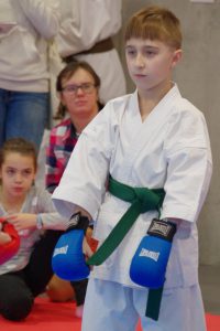 III Turniej O Puchar Świętego Mikołaja