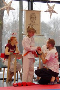 III Turniej O Puchar Świętego Mikołaja