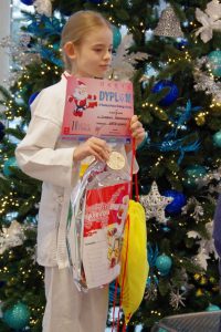 III Turniej O Puchar Świętego Mikołaja