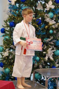 III Turniej O Puchar Świętego Mikołaja