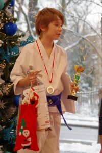 III Turniej O Puchar Świętego Mikołaja