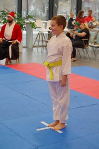 III Turniej O Puchar Świętego Mikołaja