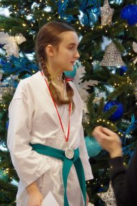 III Turniej O Puchar Świętego Mikołaja