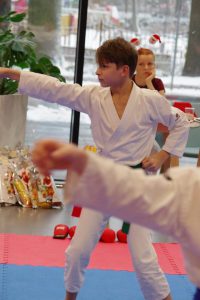 III Turniej O Puchar Świętego Mikołaja